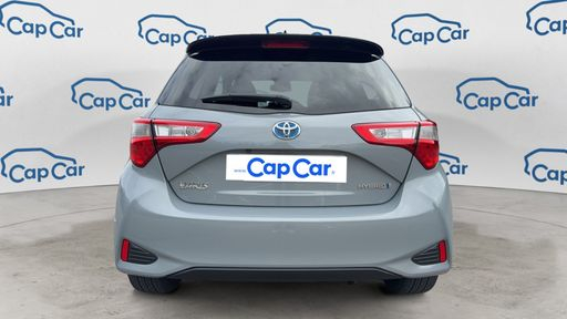 Toyota Yaris 1.5 VVT-i 100 Hybrid E-CVT - Collection – 2018 – 36785 km – Hybride essence – Boîte Automatique — photo 11