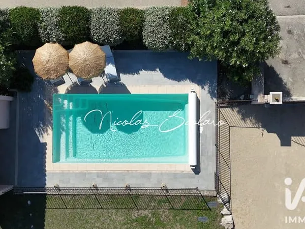 Vente Maison/villa 5 pièces
