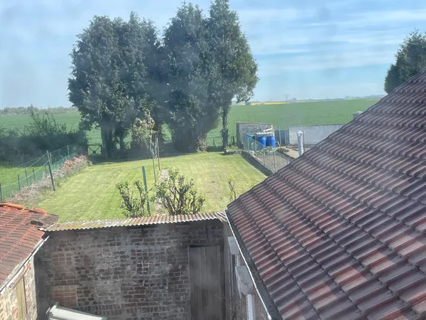 Maison semi individuelle à rénover