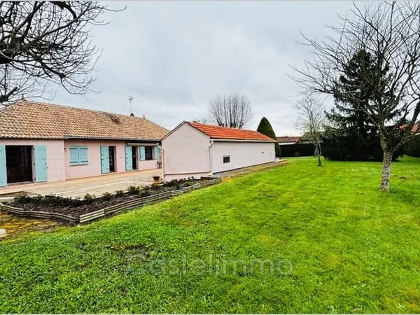 Vente maison 5 Pièce(s)