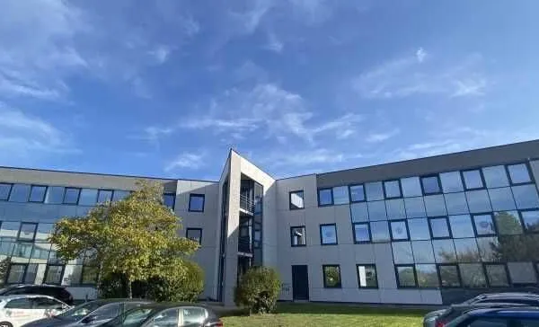Bureaux 1709 m²