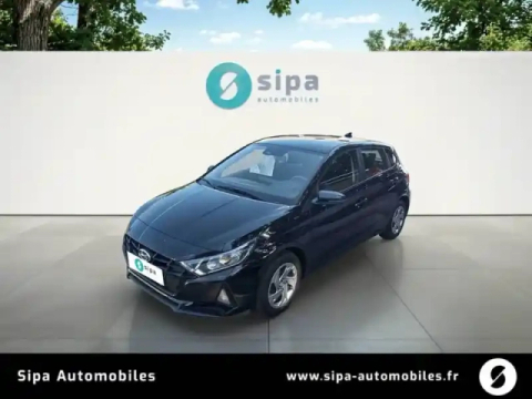 Hyundai I20 1.2 84