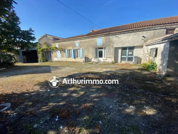 Maison 2 pièces 110 m²