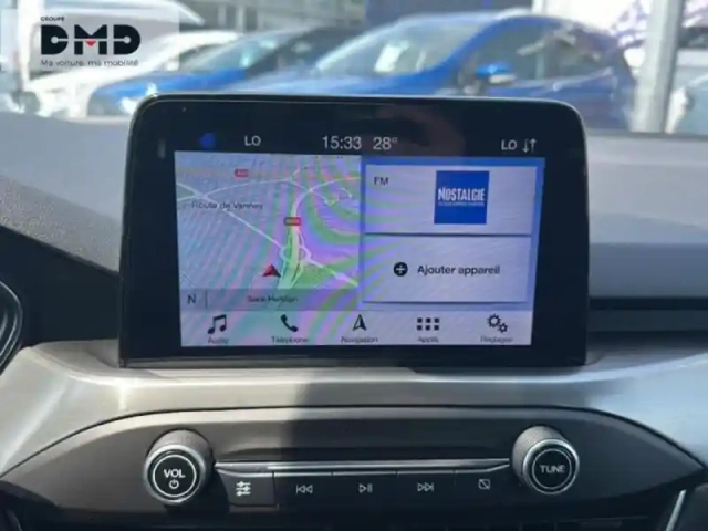 Ford Focus 1.0 ecoboost 125ch titanium 97g — photo 6