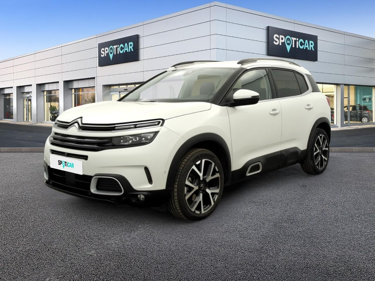Citroën C5 Aircross puretech 130 s&s eat8 shine pack — photo 1