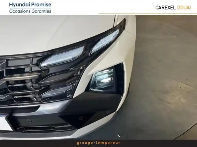 Hyundai Tucson 1.6 t-gdi 253ch plug-in executive — photo 7