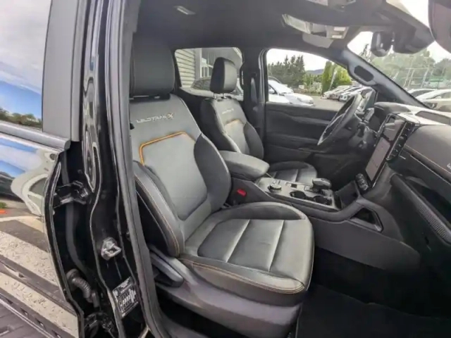 Ford Ranger 2.0 ecoblue 205ch stop&amp;start double cabine wildtrak x e-4wd bva10 pas de malus — photo 10