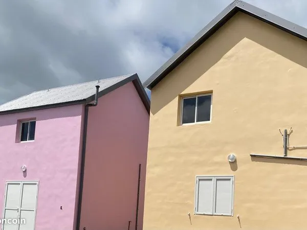 Loue maison meublée