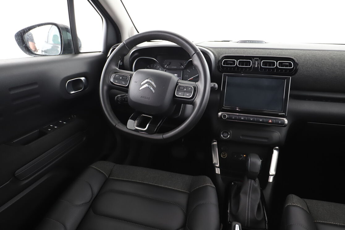 Citroen C3 Aircross 1.2 PureTech Shine Pack EAT6 — photo 12