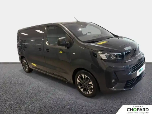 Opel Vivaro fgn sportive diesel 180 ch m automatique — photo 5