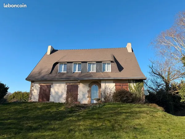 Maison 6 pièces 104 m²