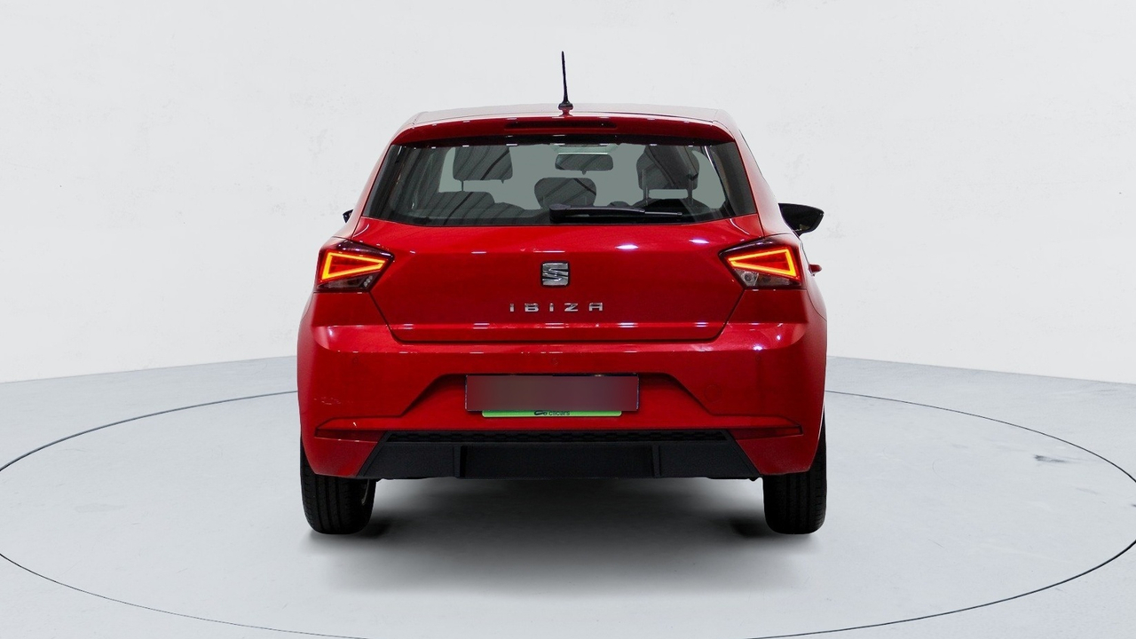 Seat Ibiza — photo 4