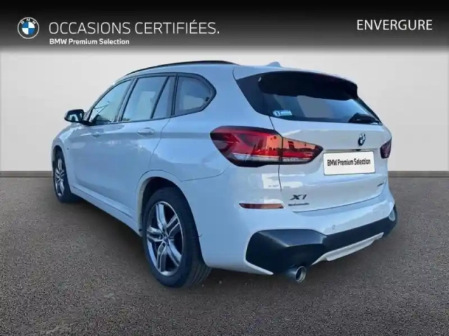 Bmw X1 sdrive18ia 140ch m sport dkg7 — photo 2