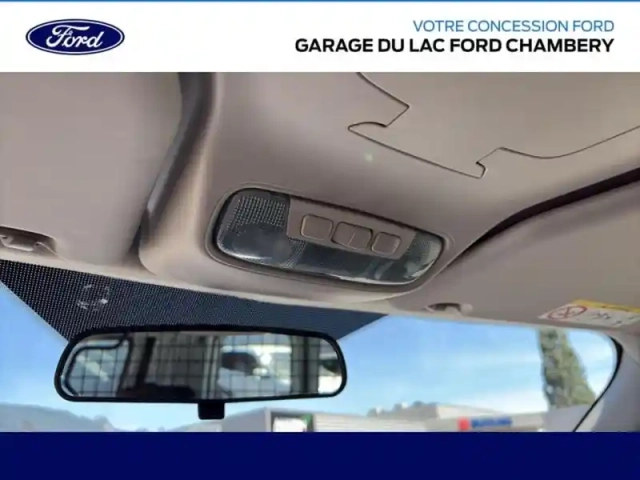Ford Transit Connect l2 1.5 ecoblue 100ch trend bva — photo 6