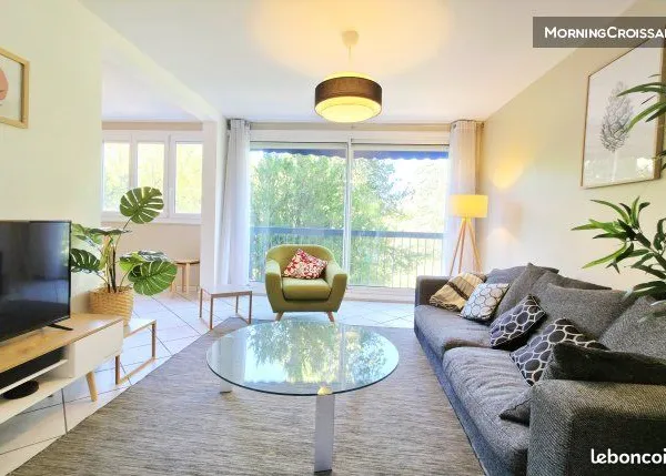 Appartement 3 pièces 67 m²