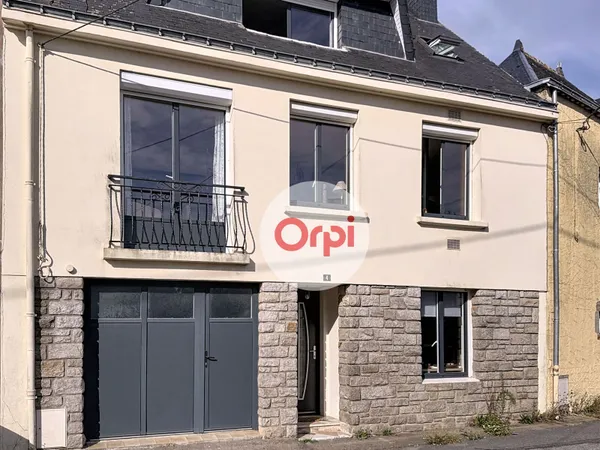 Maison 4 pièces 107 m²