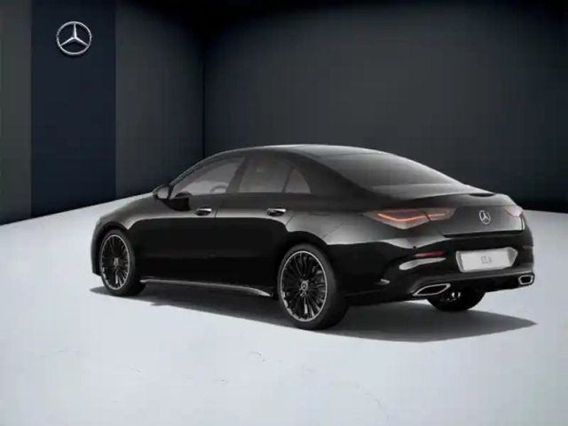 Mercedes Cla 200 coupé — photo 3