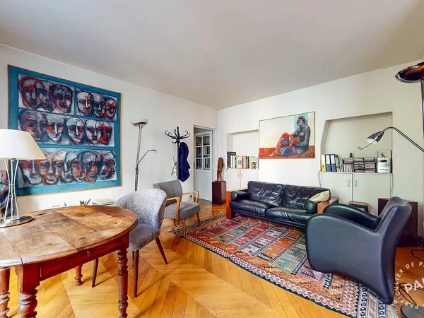 Appartement 3 pièces 69 m²