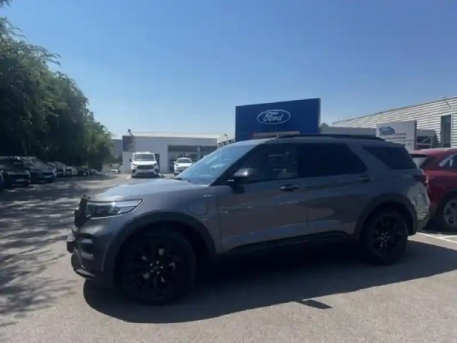 Ford Explorer 3.0 ecoboost 457ch parallel phev st-line i-awd bva10 7 places