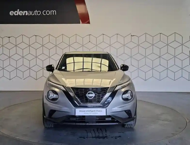 Nissan Juke dig-t 114 — photo 2