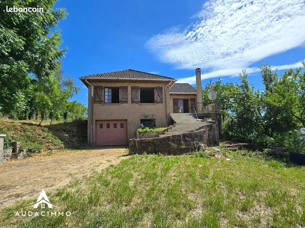 Maison 5 pièces 115 m²