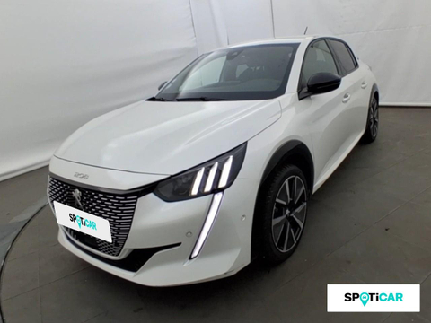 Peugeot 208 e-208 136ch gt