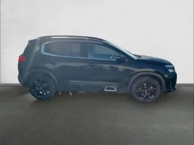Citroën C5 Aircross hybride rechargeable 225 s&amp;s e-eat8 — photo 4