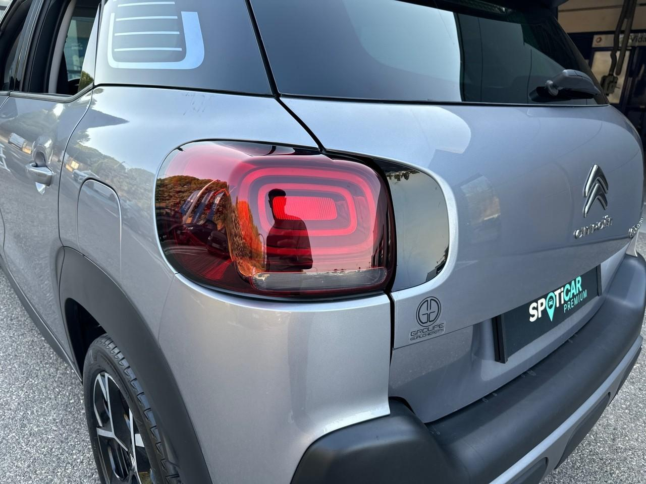 Citroën C3 Aircross 1.2 puretech 130ch s&s max automatique — photo 16