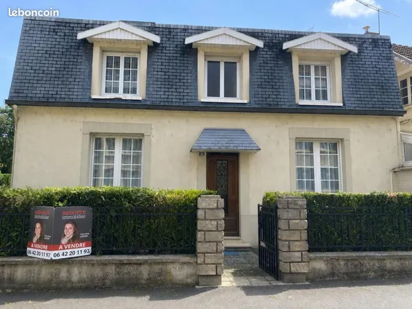 Maison 6 pièces 146 m²