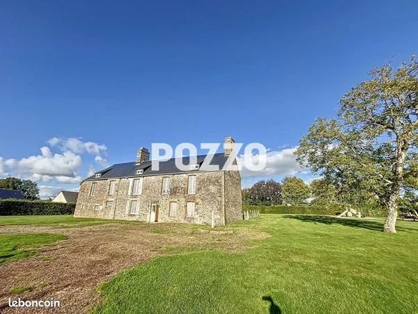 Maison 7 pièces 200 m²