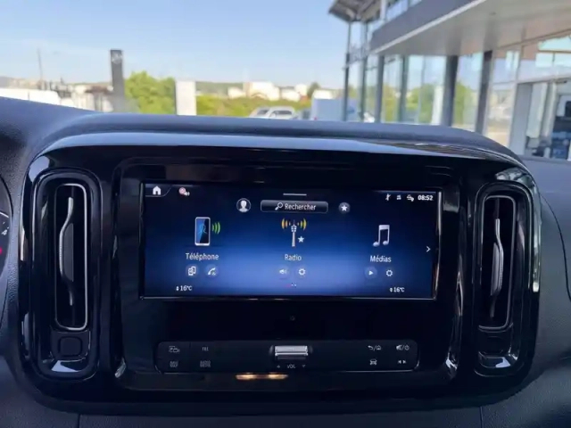 Mercedes Vito tourer 114 cdi lg 9g-tronic 4x4 — photo 43