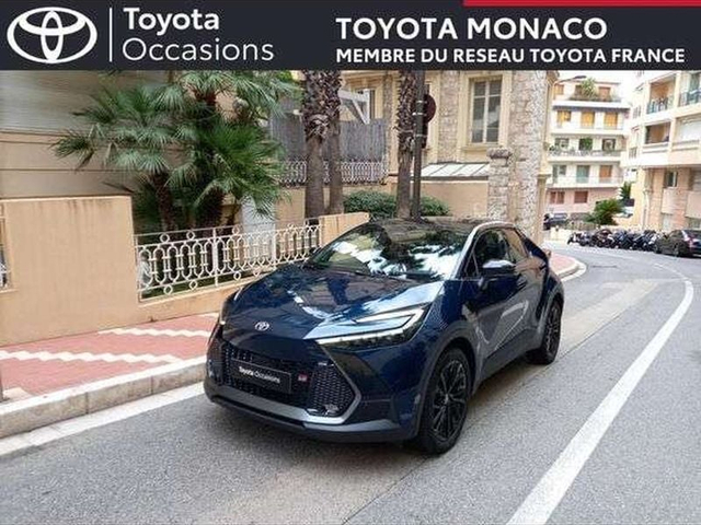 Toyota C-HR Toyota Toyota C-HR 2.0 Hybride Rechargeable 225ch GR Sport NG23