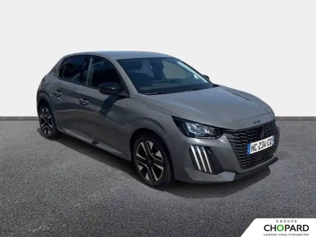 Peugeot 208 100 s&amp;s bvm6 — photo 3