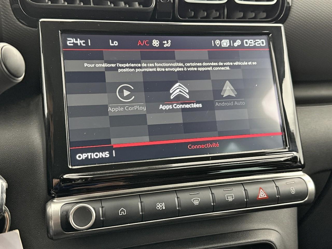 Citroën C3 Aircross puretech 110 s&s bvm6 c-series — photo 25