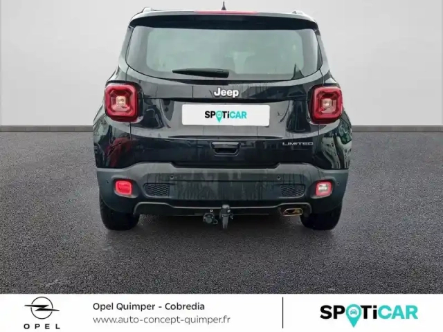 Jeep Renegade 1.0 gse t3 120ch — photo 20