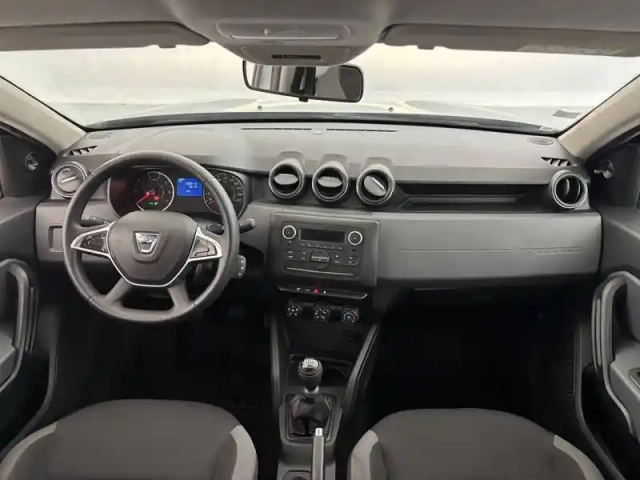 Dacia Duster blue dci 95 4x2 — photo 35