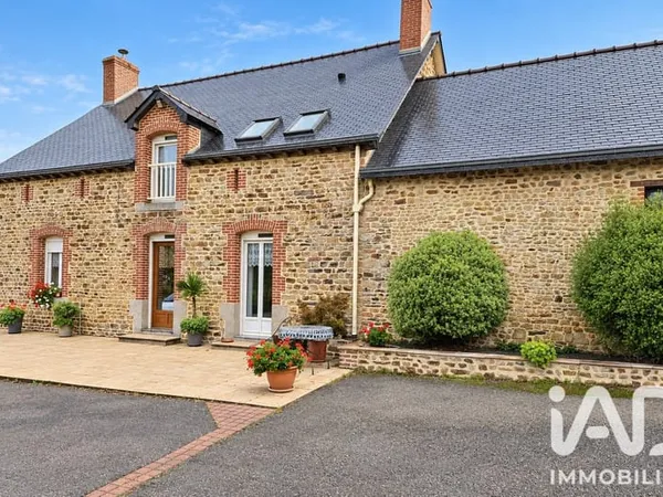 Vente Maison de campagne 6 pièces