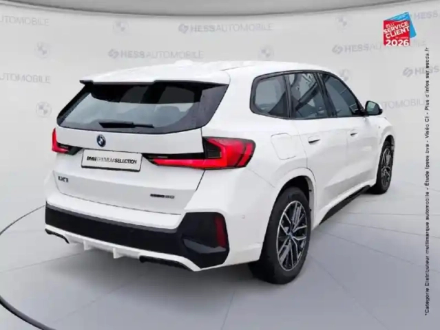 Bmw X1 iedrive20 204ch m sport — photo 6