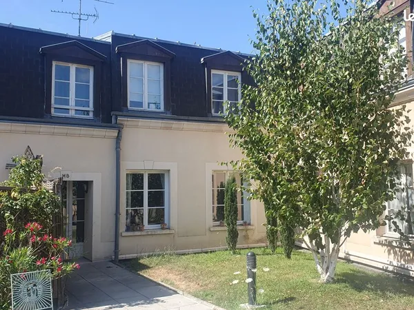 Appartement centre de Chartres - T1bis