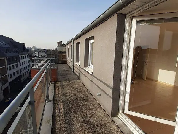 Appartement 2 pièces 44 m²