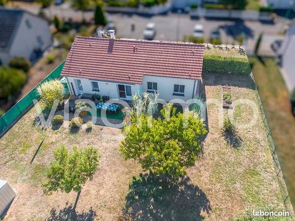 Maison en viager 4 pièces 82 m²