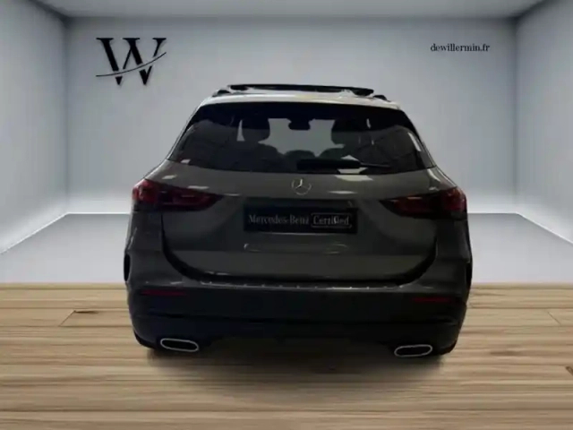 Mercedes Gla 200 d amg line — photo 4