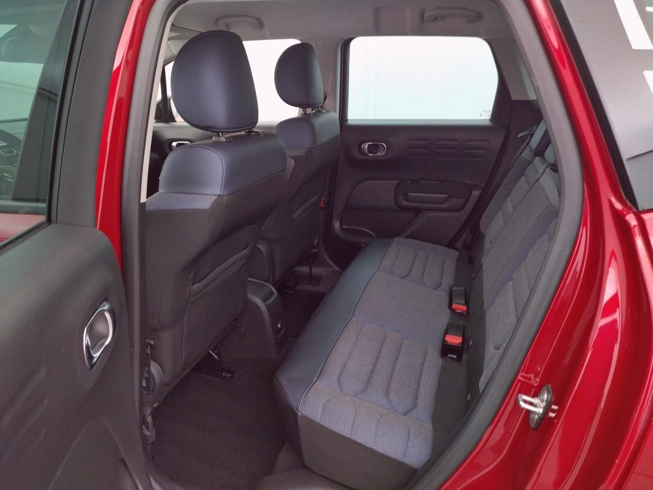 Citroën C3 Aircross puretech 130 s&s eat6 shine — photo 13