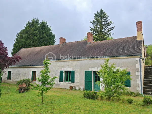 Maison 5 pièces 165 m²