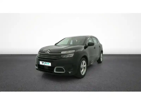 Citroën C5 Aircross bluehdi 130 s&amp;s eat8