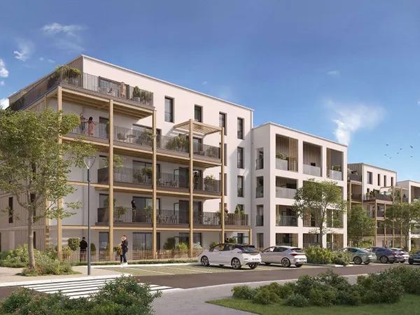 Appartement 5 pièces 97 m²