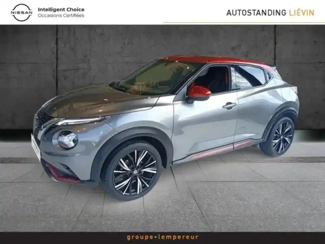Nissan Juke 1.0 dig-t 117ch n-design — photo 3
