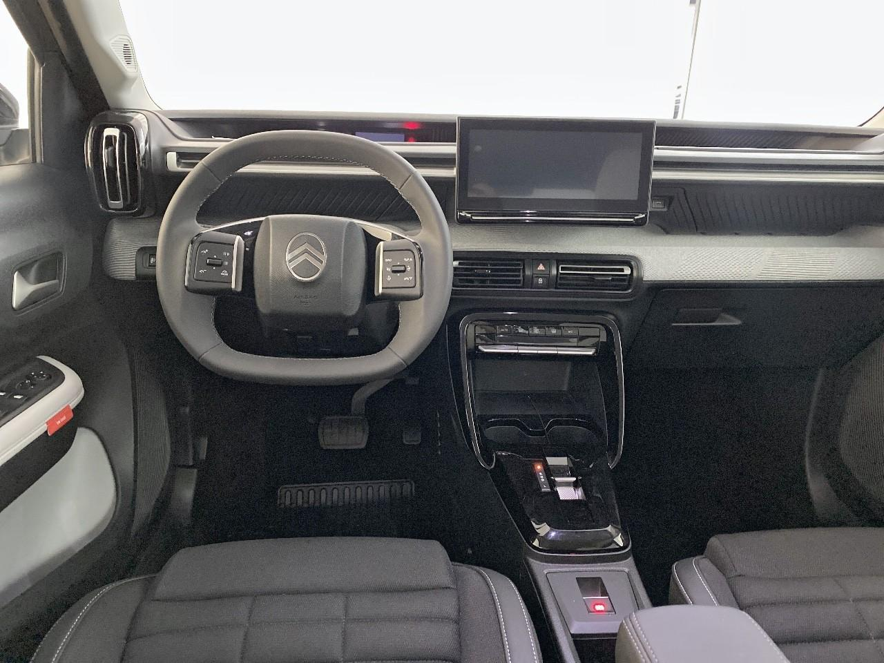 Citroën C3 Aircross hybride 145 ch aut max — photo 8
