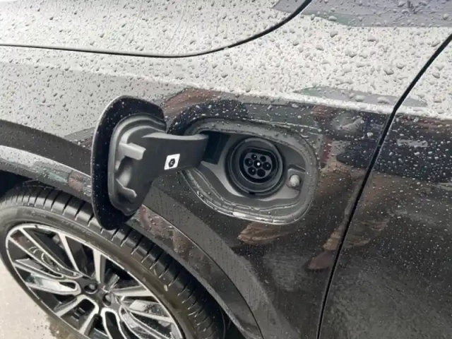 Volvo Xc90 t8 awd 310 + 145ch ultra style dark geartronic — photo 15