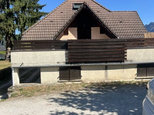 Maison 107 m² Saint-Jorioz